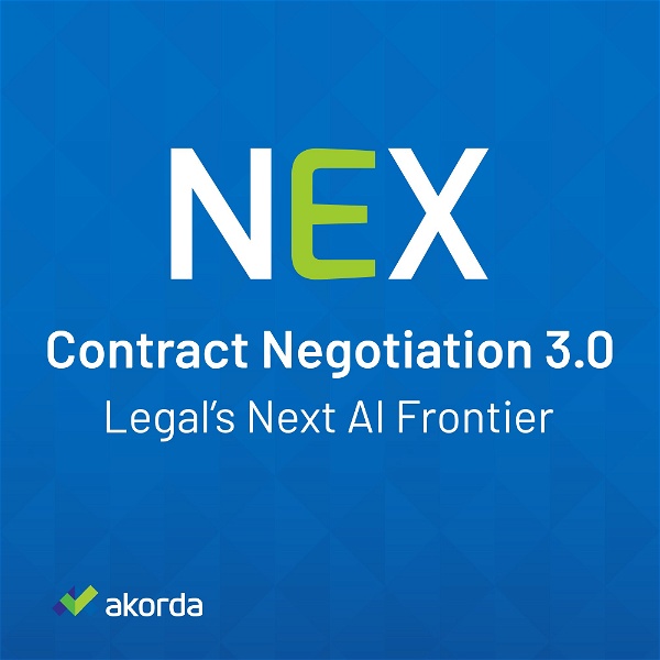 Artwork for NEX - The Contract Negotiation 3.0 Podcast