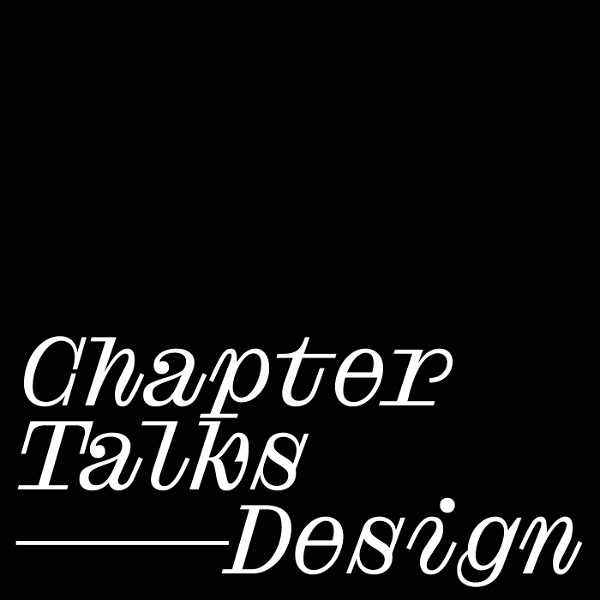 Artwork for Chapter Talks – Design