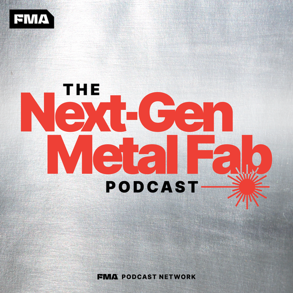Artwork for Next-Gen Metal Fab