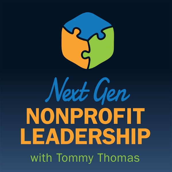 Artwork for Next Gen Nonprofit Leadership