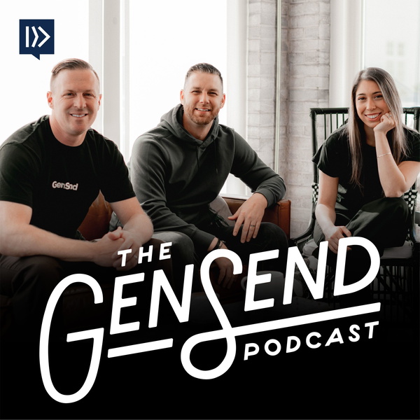 Artwork for The GenSend Podcast