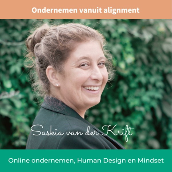 Artwork for Saskia van der Krift