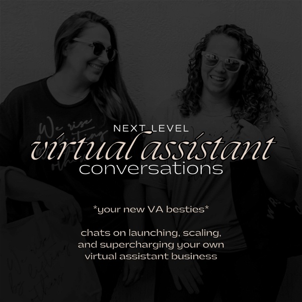 Artwork for Next Level Virtual Assistant Conversations