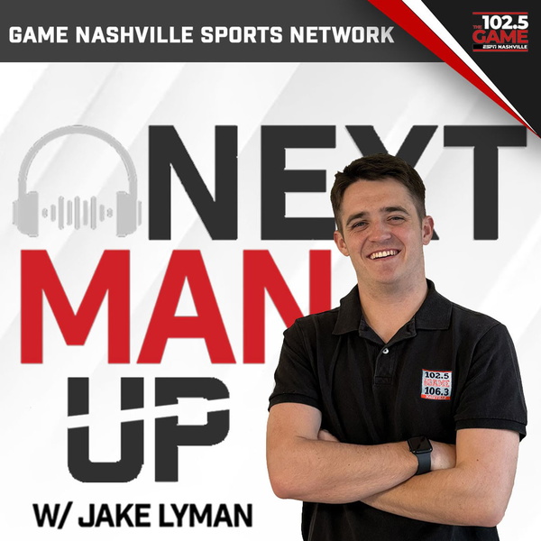 Artwork for Next Man Up