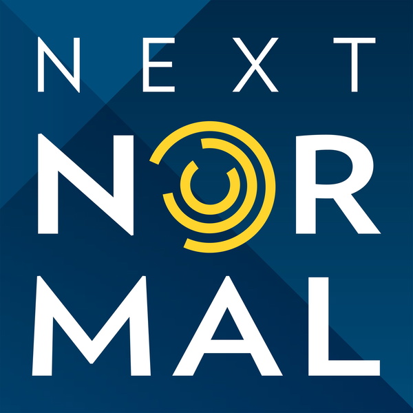 Artwork for NEXT NORMAL: Re-imagining Capitalism for Our Future