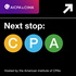 Next Stop: CPA
