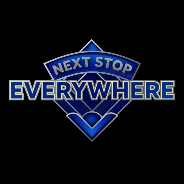 Artwork for Next Stop Everywhere: The Doctor Who Podcast