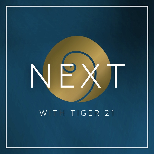 Artwork for NEXT with TIGER 21
