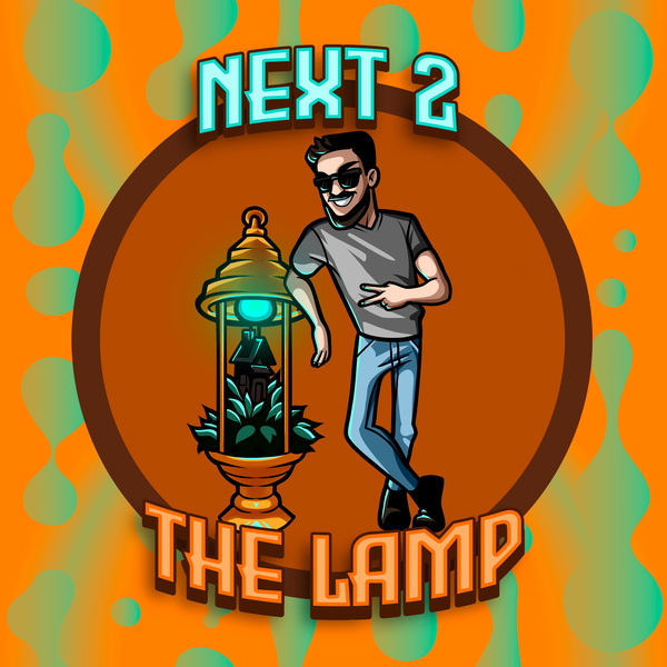 Artwork for Next 2 The Lamp Podcast