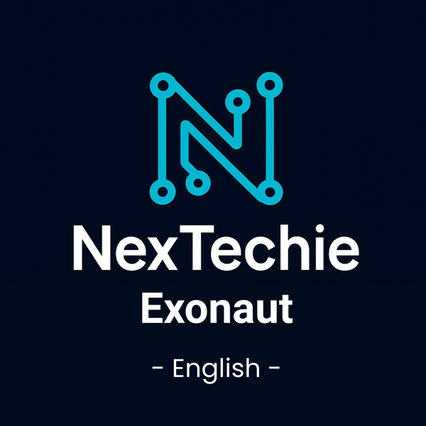 Artwork for EN | Exonaut