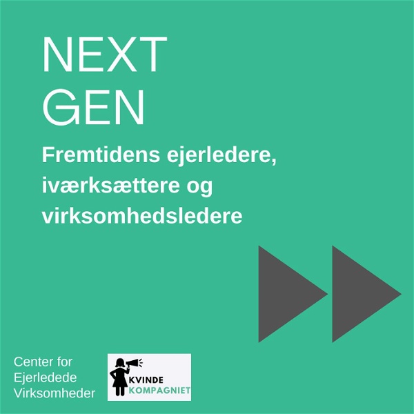 Artwork for NextGen – Fremtidens Ejerledere