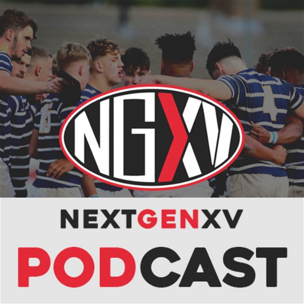 Artwork for NextGenXV Podcast