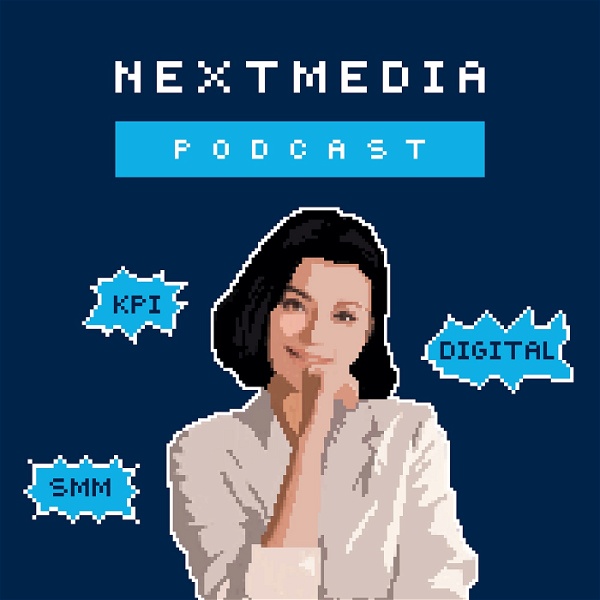 Artwork for NextMedia Podcast