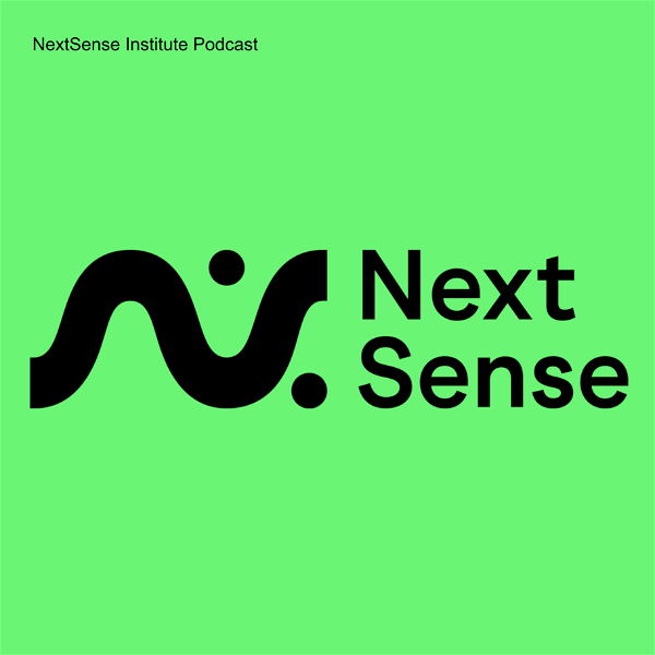 Artwork for NextSense Institute Podcast