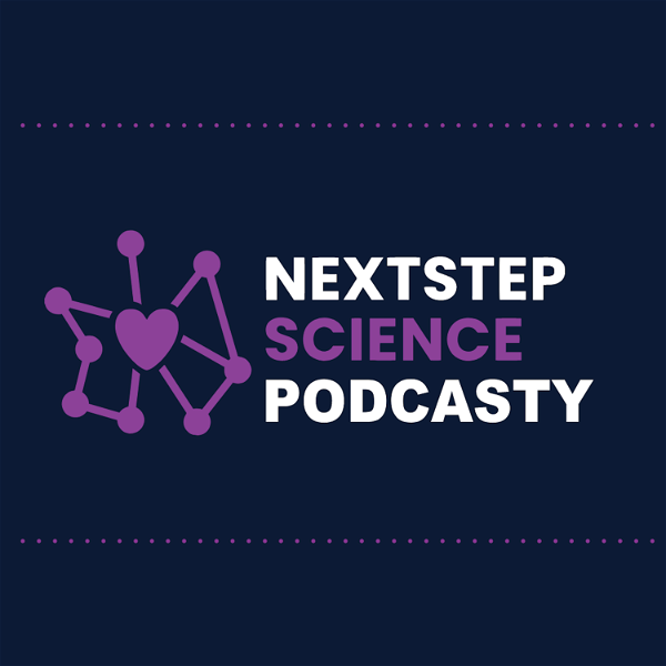 Artwork for NextStep Science Podcast