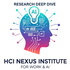 Nexus Institute for Work and AI: Research Deep Dive