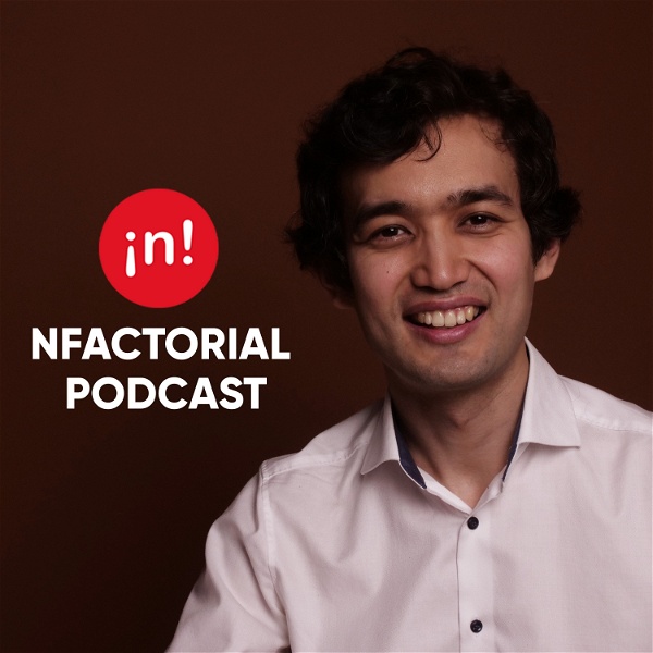 Artwork for nFactorial Podcast
