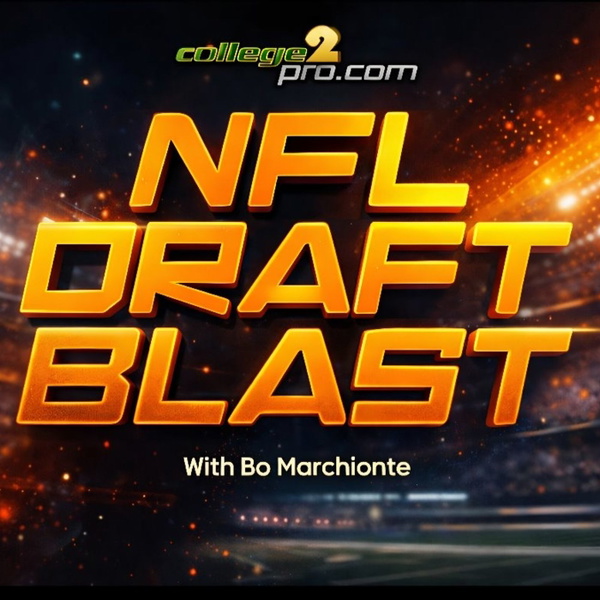 Artwork for NFL Draft Blast