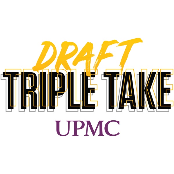Artwork for NFL Draft Triple Take