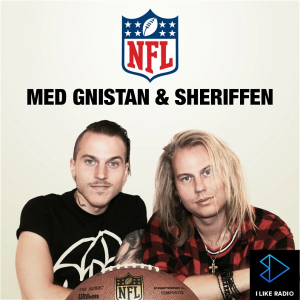 Artwork for NFL - med Gnistan & Sheriffen