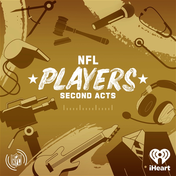 Artwork for NFL Players: Second Acts