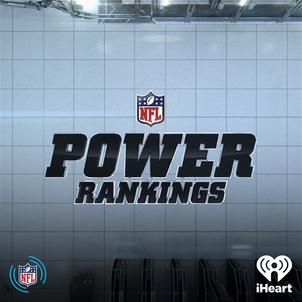 Artwork for NFL Power Rankings