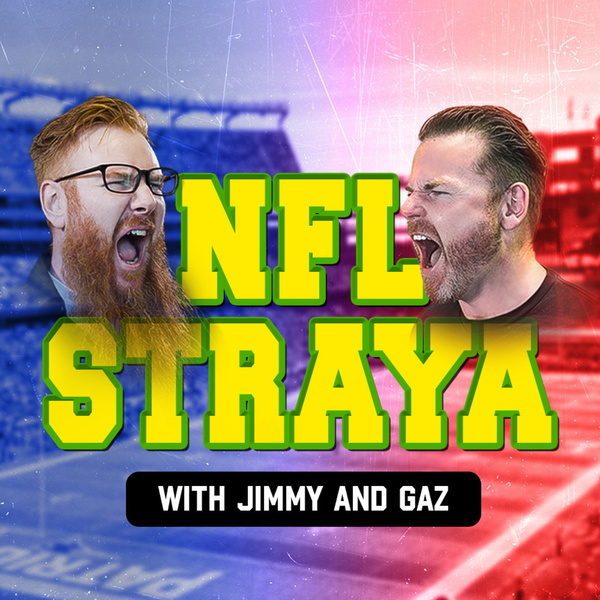 Artwork for NFL Straya