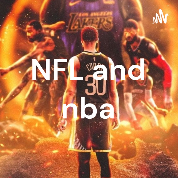 Artwork for NFL and nba