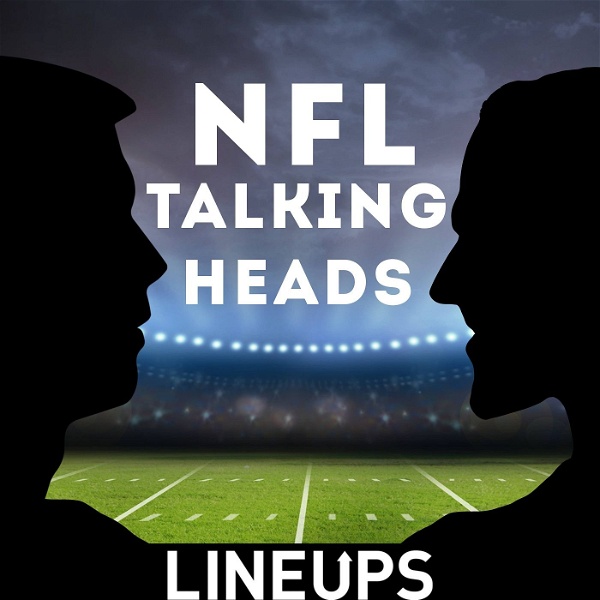 Artwork for NFL Talking Heads Fantasy Football Podcast