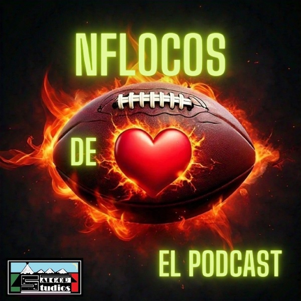 Artwork for NFL de Corazon Podcast