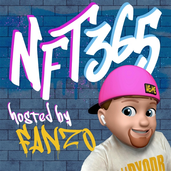 Artwork for NFT 365 Podcast with Fanzo