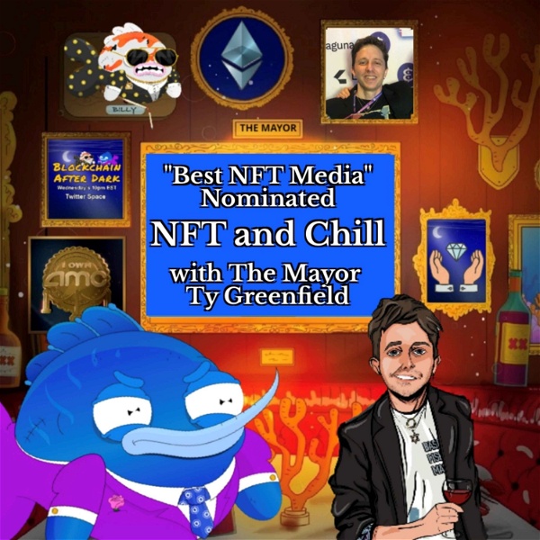Artwork for NFT and Chill