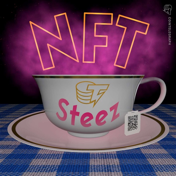 Artwork for NFT Steez