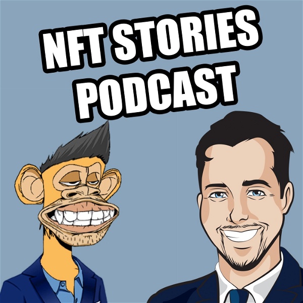 Artwork for NFT Stories Podcast