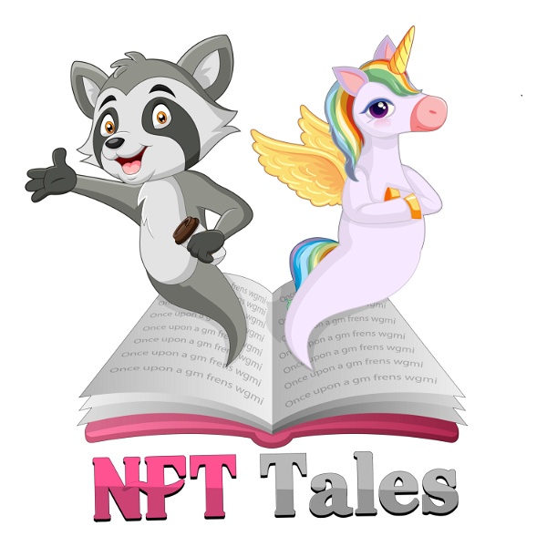 Artwork for NFT Tales