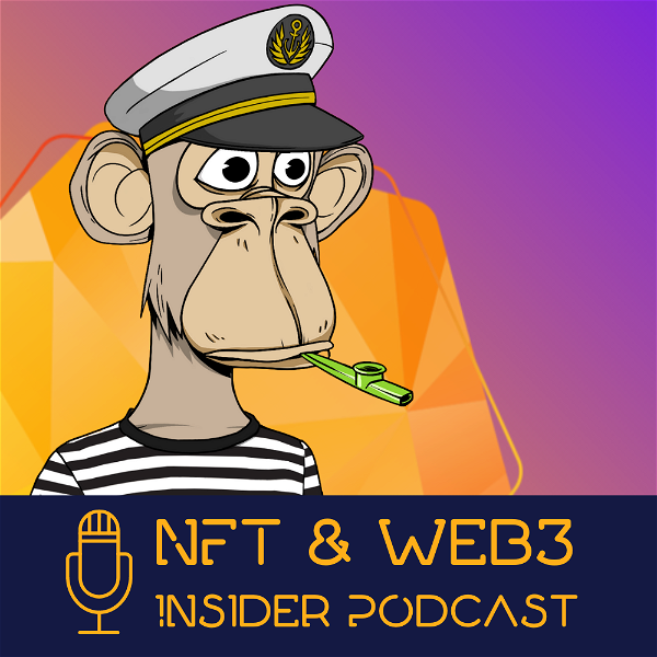 Artwork for NFT & web3 Insider Podcast