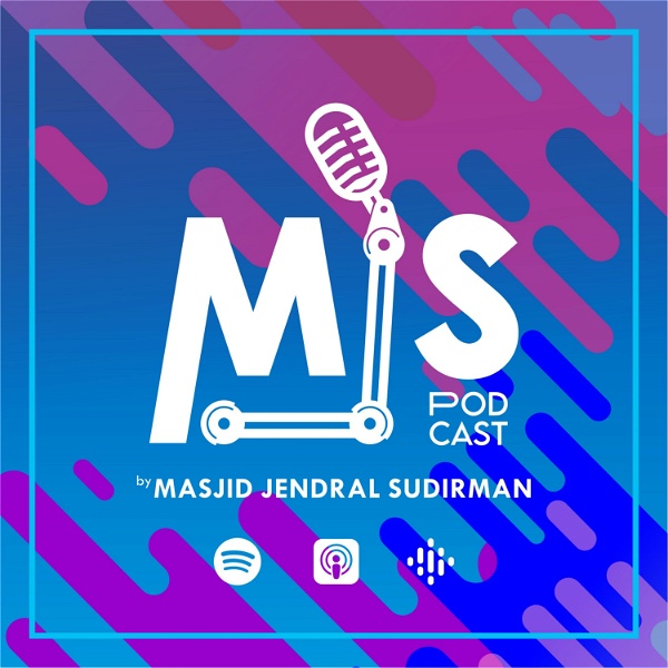 Artwork for MJS Podcast