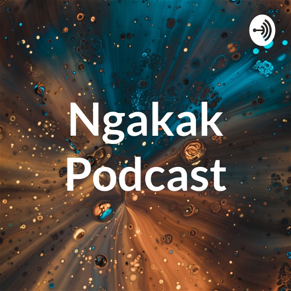 Artwork for Ngakak Podcast