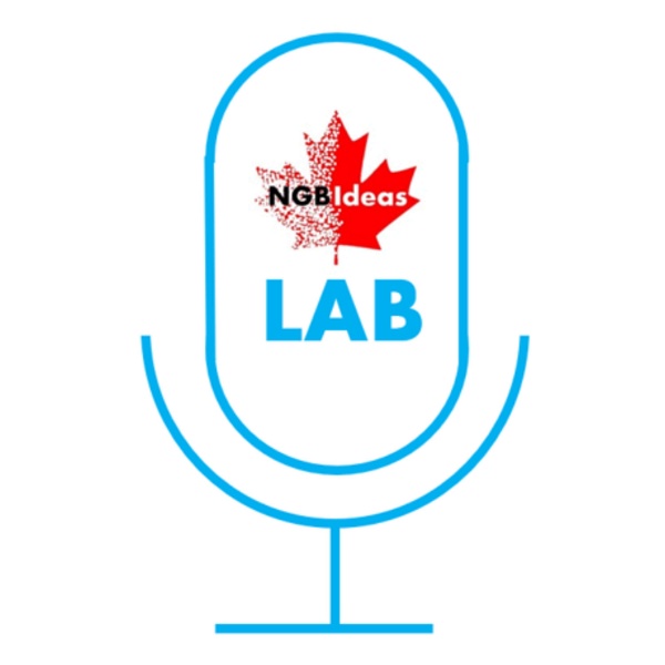 Artwork for NGBI Lab Podcast