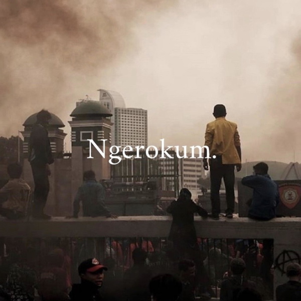 Artwork for Ngerokum.