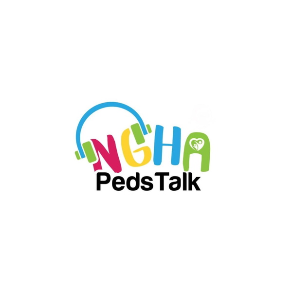 Artwork for NGHA PedsTalk
