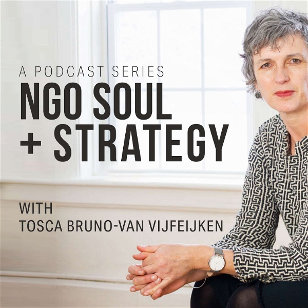 Artwork for NGO Soul + Strategy
