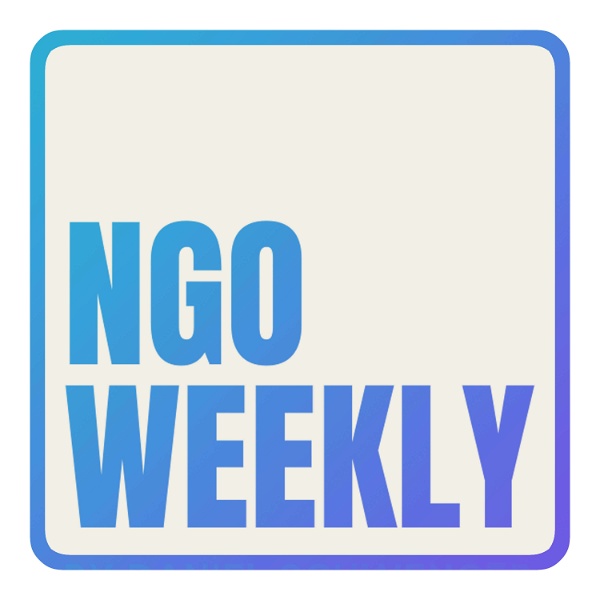 Artwork for NGO Weekly