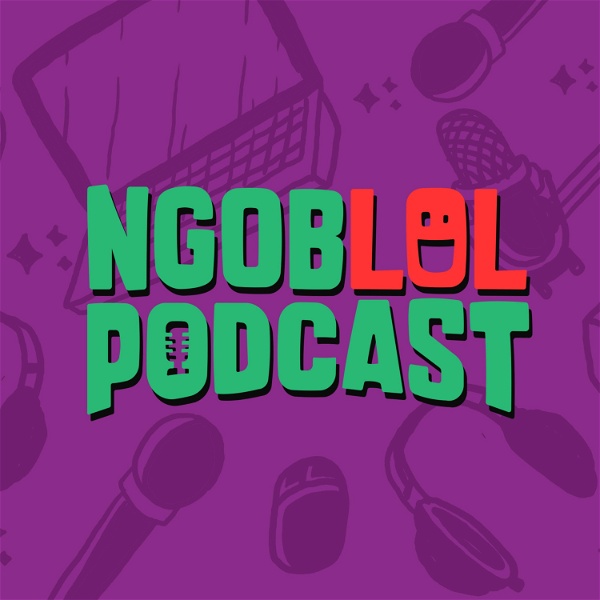Artwork for ngoblol podcast