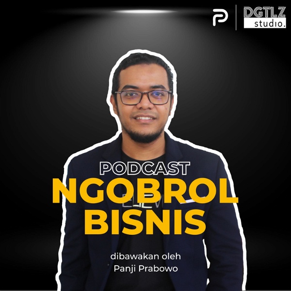 Artwork for Ngobrol Bisnis bareng Panji Prabowo