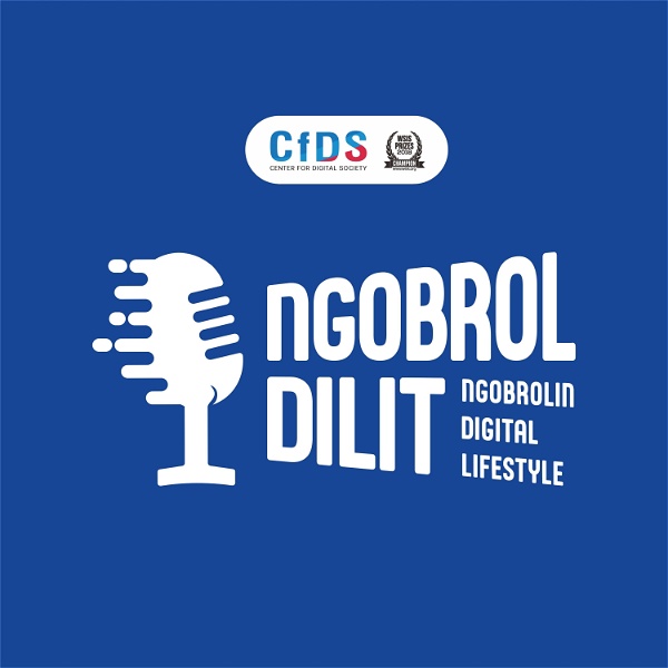 Artwork for Ngobrol Dilit CfDS