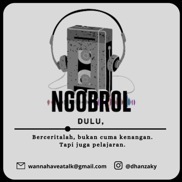Artwork for Ngobrol Dulu,