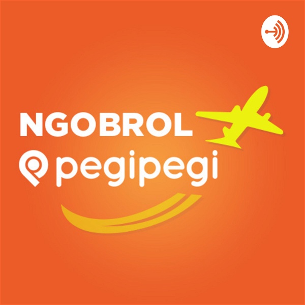 Artwork for Ngobrol Pegipegi Travel Podcast