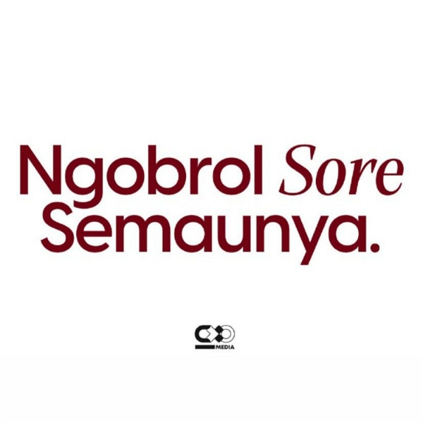 Artwork for Ngobrol Sore Semaunya