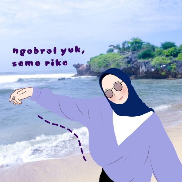 Artwork for Ngobrol yuk, sama Rika!